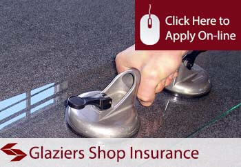 Glaziers Shop Insurance