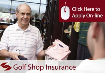 Golf Equipment Shop Insurance