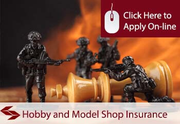 Hobby and Model Shop Insurance