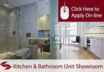 Kitchen and Bathroom Unit Showroom Shop Insurance