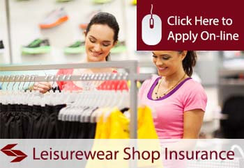 Leisurewear Shop Insurance