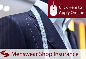 Menswear Shop Insurance