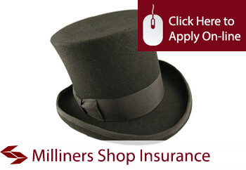 Milliners Shop Insurance