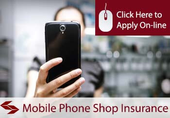 Mobile Phone Shop Insurance