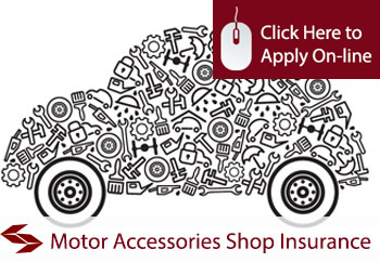 Motor Accessories Shop Insurance