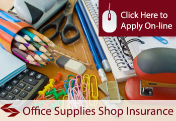 Office Supplies Shop Insurance