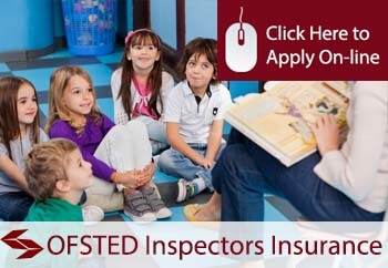 ofsted inspector insurance