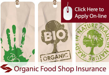 Organic Foods Shop Insurance