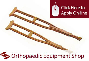 Orthopaedic Equipment Shop Insurance
