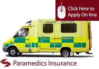 Self Employed Paramedics Liability Insurance