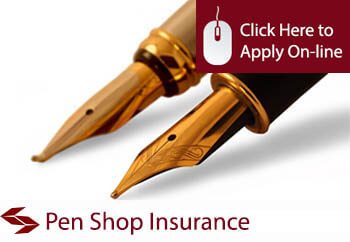 Pen Shop Insurance