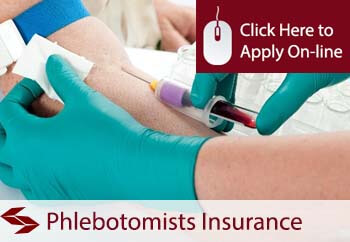 self employed phlebotomists liability insurance