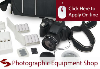 Photographic Equipment Shop Insurance