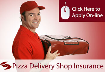 Pizza Delivery Shop Insurance