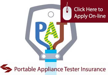 Portable Appliance Testers Liability Insurance