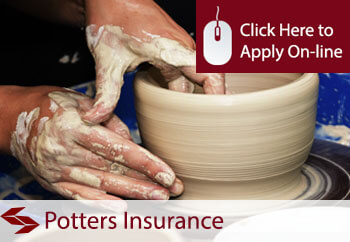 self employed potters liability insurance