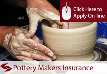 Pottery Makers Liability Insurance