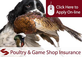 Poultry And Game Shop Insurance