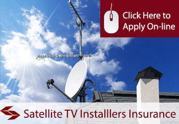 Satellite TV Installers Employers Liability Insurance