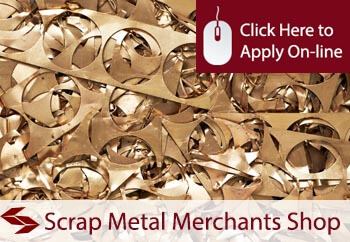Scrap Metal Merchant Shop Insurance