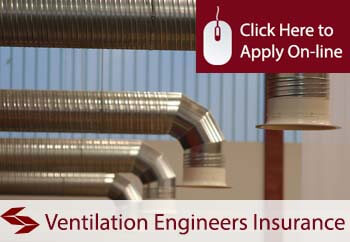 Ventilation Engineers Professional Indemnity Insurance