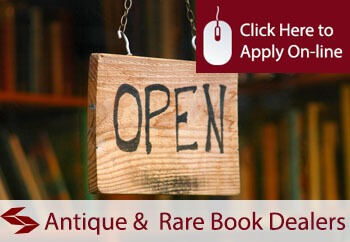 Antique and Rare Books Shop Insurance