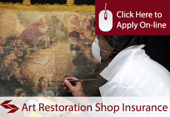 Art Restoration Shop Insurance
