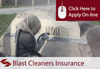 self employed blast cleaners liability insurance