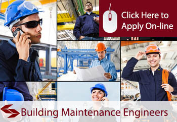self employed building maintenance engineers liability insurance