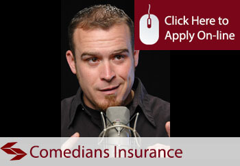 self employed comedians liability insurance