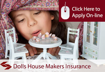self employed dolls house makers liability insurance