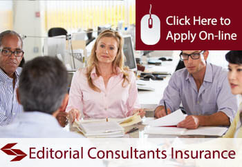 self employed editorial consultants liability insurance