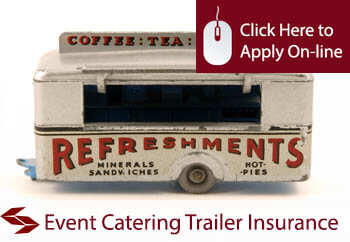  event catering trailers insurance 