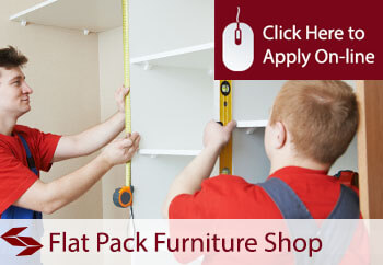 Flat Pack Furniture Shop Insurance