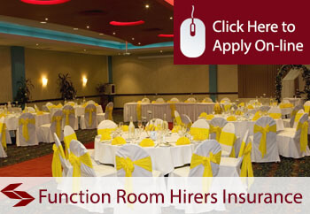 self employed function room hirers liability insurance 