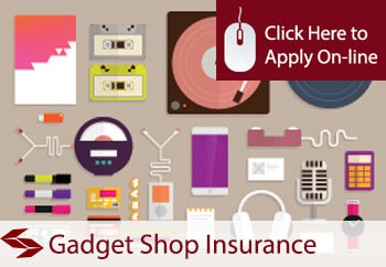 Gadget Shop Insurance