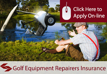 self employed golf equipment repairers liability insurance