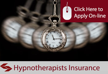 self employed hypnotherapists liability insurance