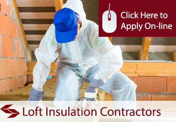  loft insulation contractors insurance