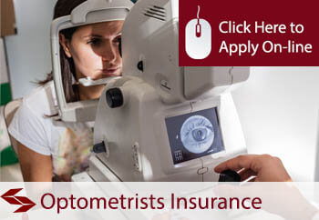self employed optometrists liability insurance