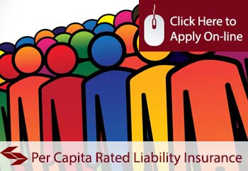 What are Per Capita Rated Liability Insurance Policies?