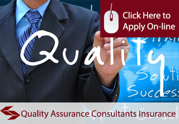 self employed quality assurance consultants liability insurance