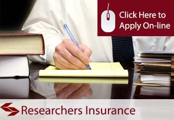 Researchers Professional Indemnity Insurance