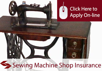 Sewing Machine Shop Insurance
