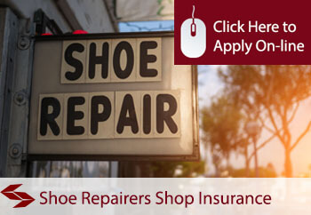 Shoe Repairers Shop Insurance
