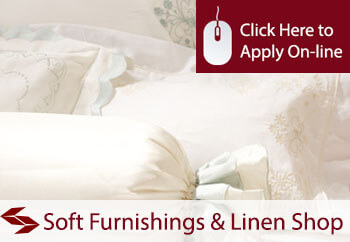 Soft Furnishings and Linen Shop Insurance