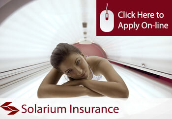 Solarium Shop Insurance