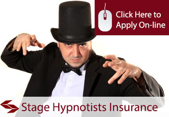 Stage Hypnotists Public Liability Insurance