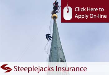 self employed steeplejacks liability insurance