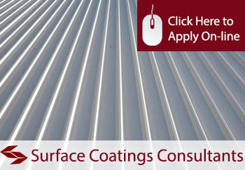 Surface Coatings Consultants Employers Liability Insurance
